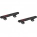 Suport Auto Yakima FatCat EVO 4 Black - 4 per schi sau 2 snowboard
